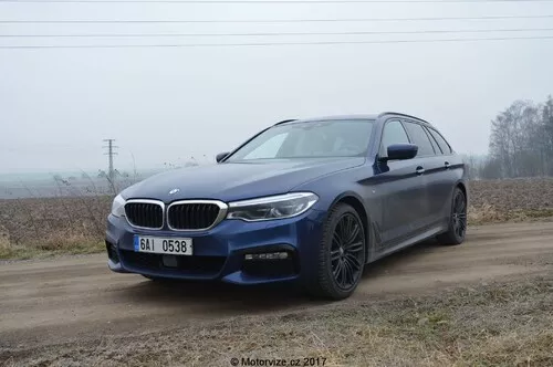 BMW 5er-Reihe