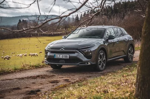 Citroen C5 X