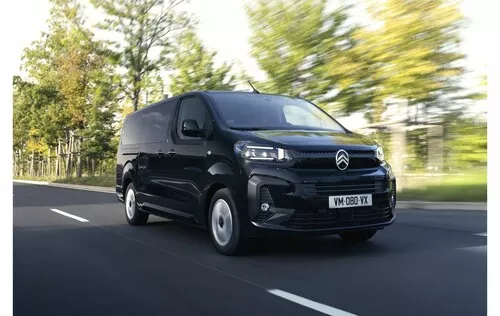 Citroen Spacetourer