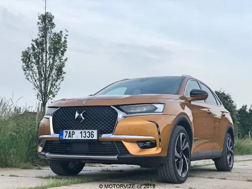 DS Automobiles DS 7