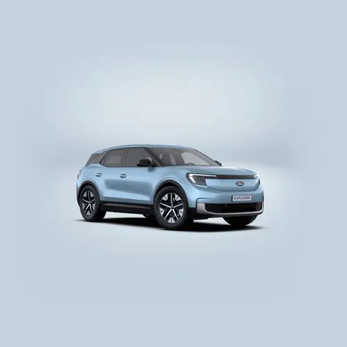 Ford Explorer EV