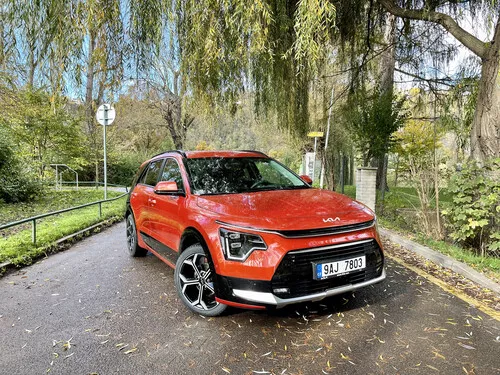KIA Niro