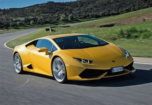 Huracán Image