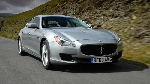 Quattroporte Image