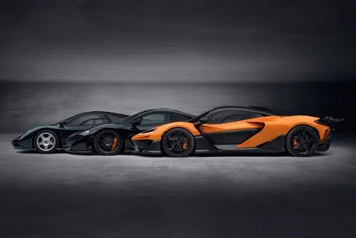 McLaren Ultimate Series