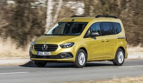 Mercedes-Benz Citan