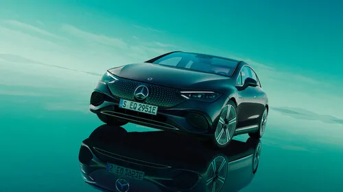 Mercedes-Benz EQE