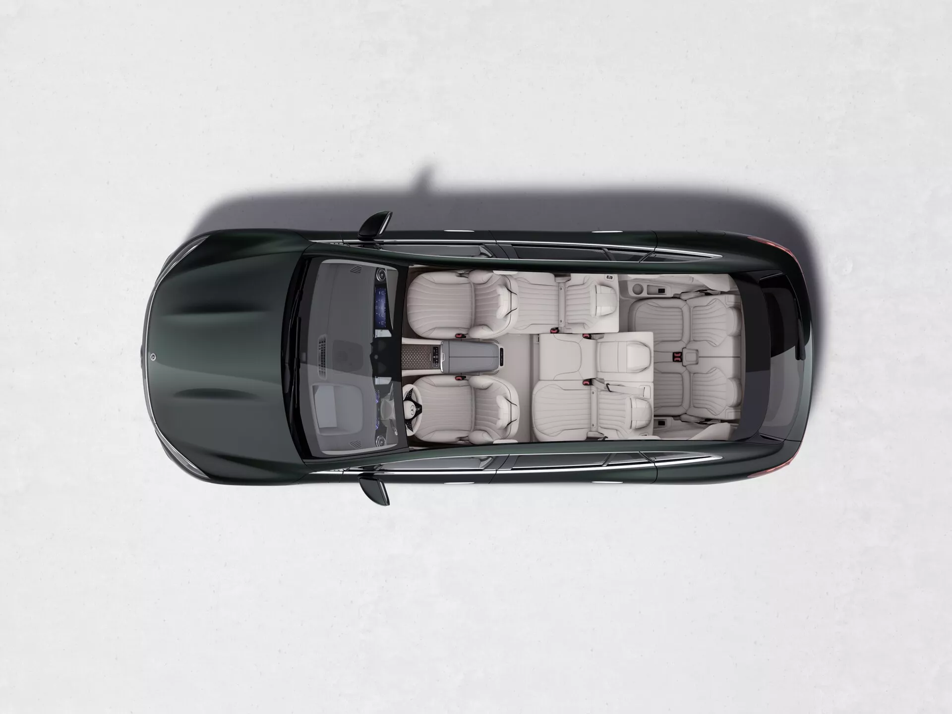 Mercedes EQS SUV 2022, luxusní elektrické vozidlo s elegantním designem, pokročilou technologií, prostorným interiérem, inovativními funkcemi a elegantní estetikou, ideální pro moderní potřeby jízdy.