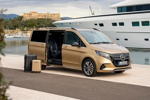 Mercedes-Benz EQV