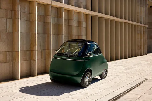 Micro Microlino