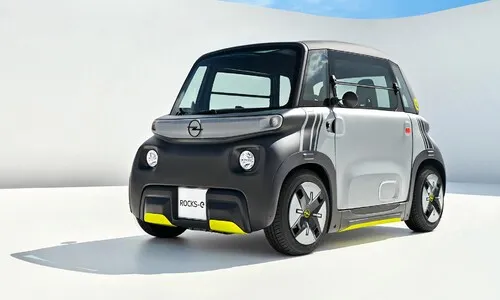 Opel Rocks Electric