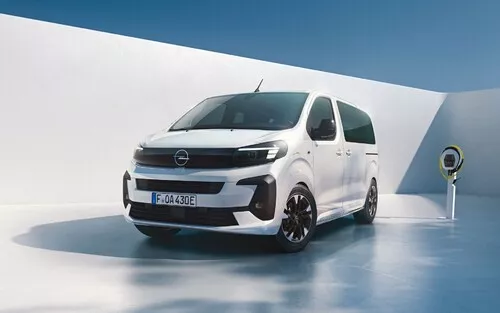 Opel Zafira Life