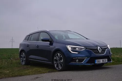 Renault Mégane