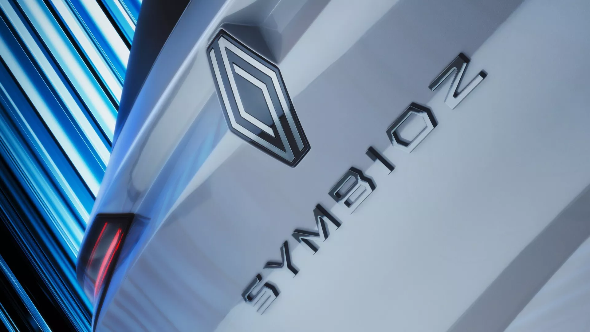 Renault Symbioz 2024 (1. generace) - Futuristický elektrický koncept vozidla s autonomními jízdními schopnostmi a elegantním, aerodynamickým designem s důrazem na udržitelnost a inovativní technologii.