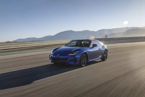 Subaru BRZ